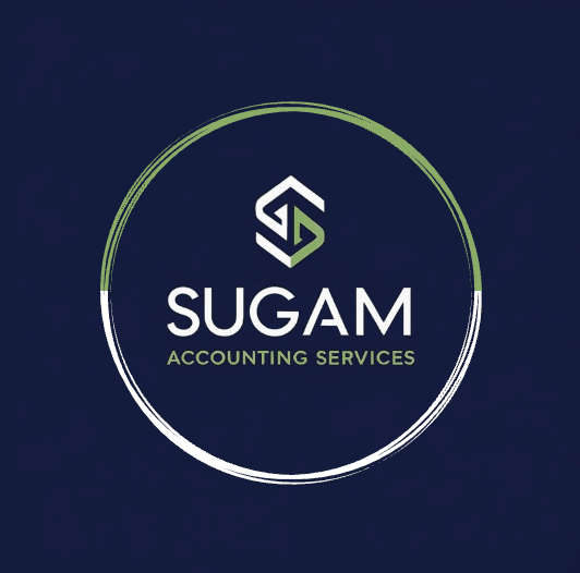 Sugam Accounting Services Logo